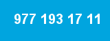 977 193 17 11 977 193 17 11
